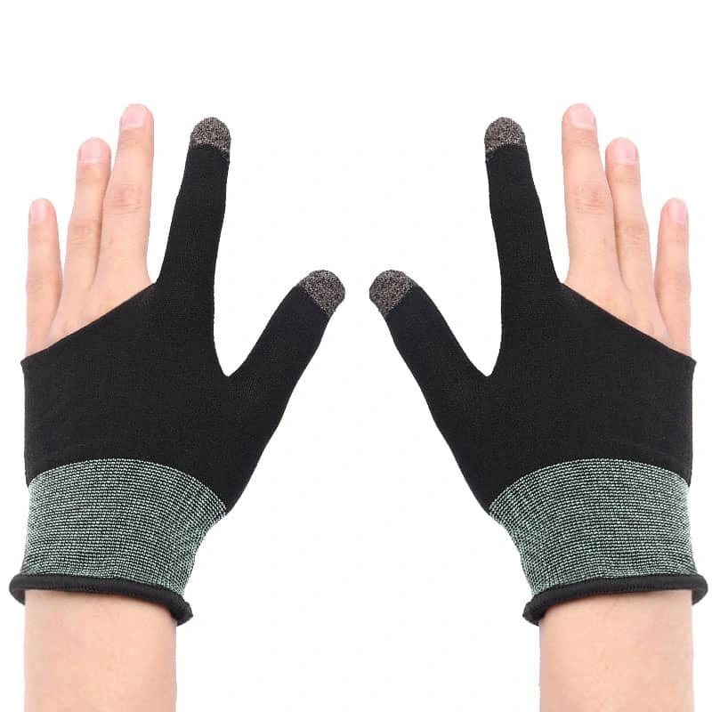 دستکش بازی موبایل PubG E-Sports