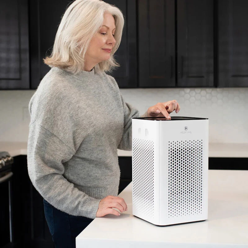 دستگاه تصفیه هوا Medify Air X MA-25