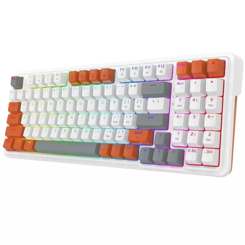 کیبورد گیمینگ ردراگون Gloria K664