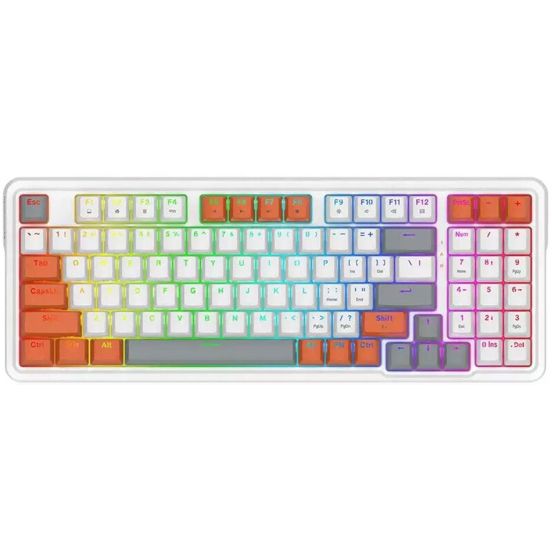 کیبورد گیمینگ ردراگون Gloria K664