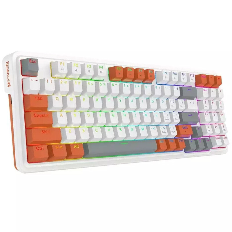 کیبورد گیمینگ ردراگون Gloria K664