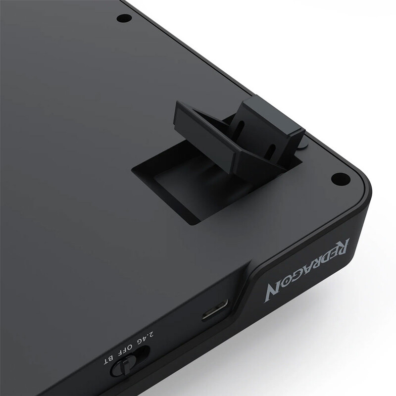 کیبورد بی سیم گیمینگ ردراگون Ucal Pro K673 SP