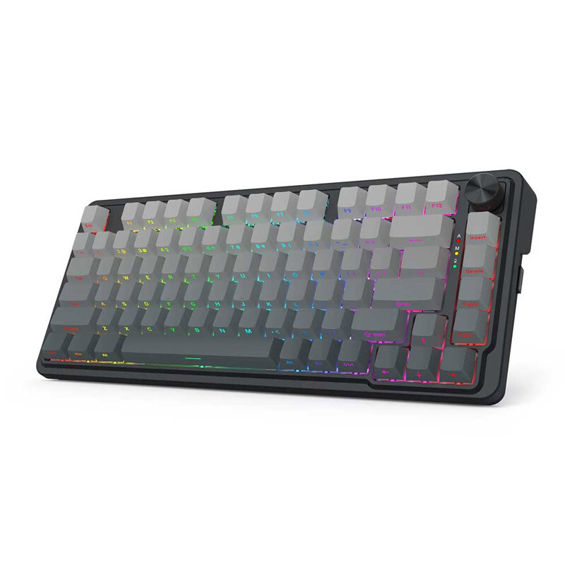 کیبورد بی سیم گیمینگ ردراگون Ucal Pro K673 SP