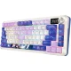 کیبورد بی سیم گیمینگ ردراگون K708AK RGB PRO