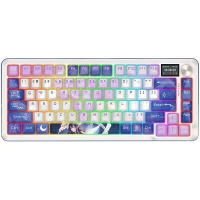 کیبورد بی سیم گیمینگ ردراگون K708AK RGB PRO