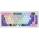 کیبورد بی سیم گیمینگ ردراگون K708AK RGB PRO