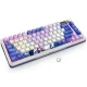 کیبورد بی سیم گیمینگ ردراگون K708AK RGB PRO