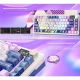 کیبورد بی سیم گیمینگ ردراگون K708AK RGB PRO