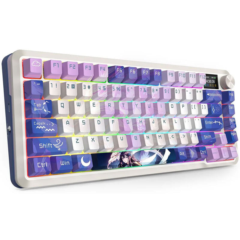 کیبورد بی سیم گیمینگ ردراگون K708AK RGB PRO