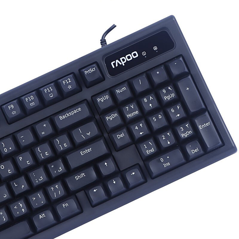 کیبورد رپو NK2800