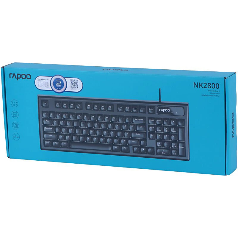 کیبورد رپو NK2800