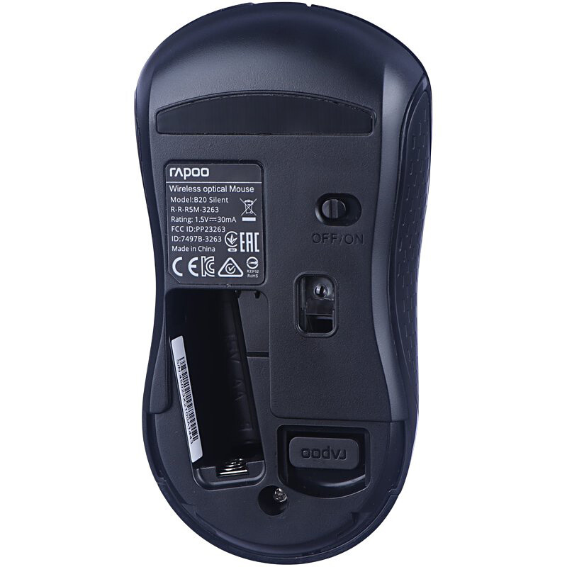 کیبورد و موس بی سیم رپو X2100