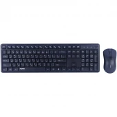 کیبورد و موس بی سیم رپو X2100