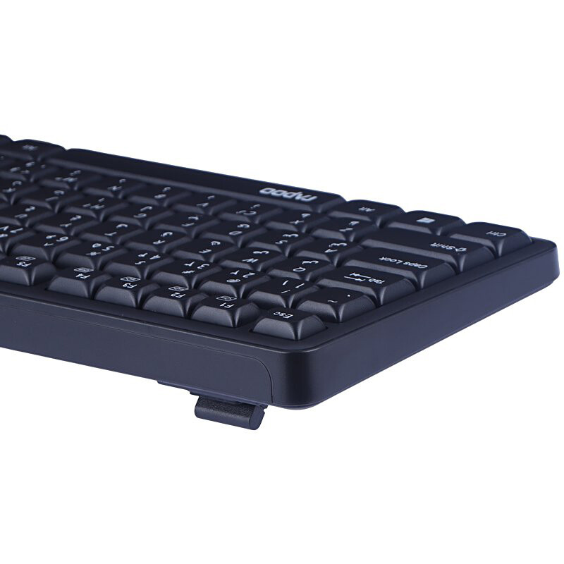 کیبورد و موس بی سیم رپو X2100