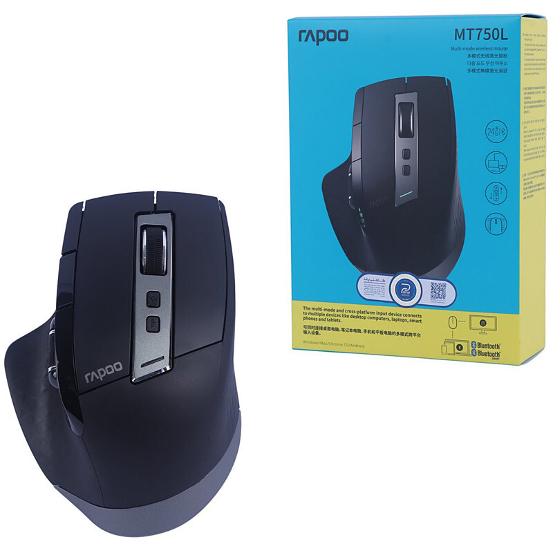 موس بی سیم رپو MT750L