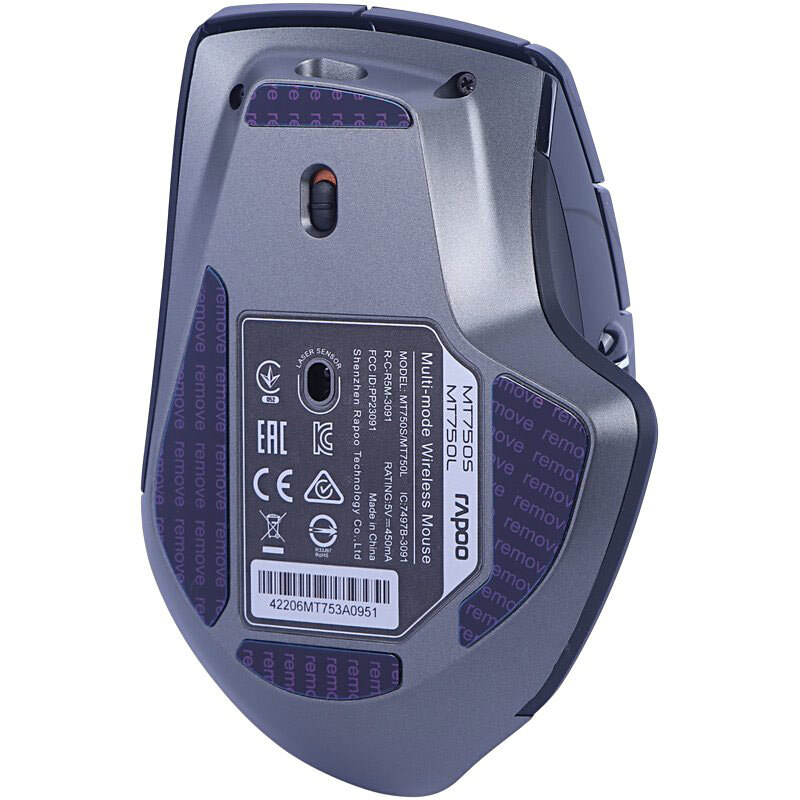 موس بی سیم رپو MT750L