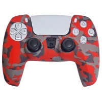 روکش دسته بازی PS5 طرح چریکی کد 27