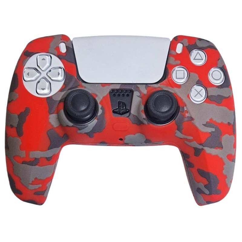 روکش دسته بازی PS5 طرح چریکی کد 27