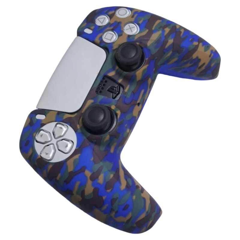 روکش دسته بازی PS5 طرح چریکی کد 28