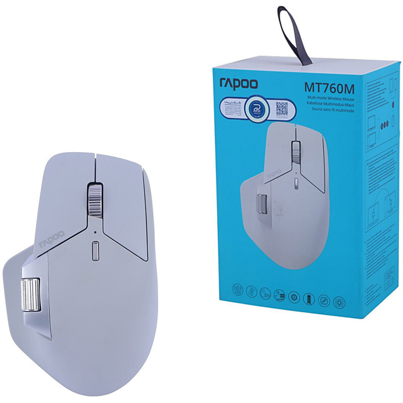موس بی سیم رپو MT760M