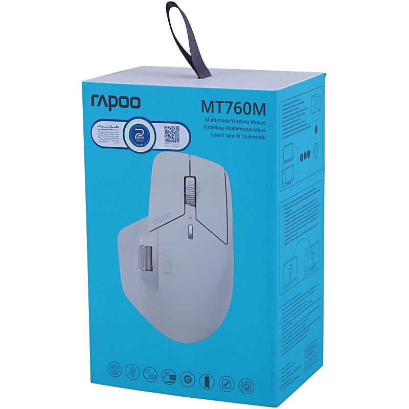 موس بی سیم رپو MT760M