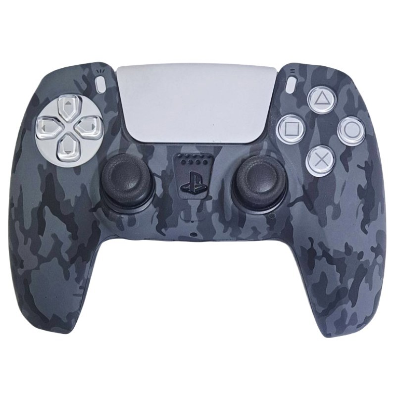 روکش دسته بازی PS5 طرح چریکی کد 30