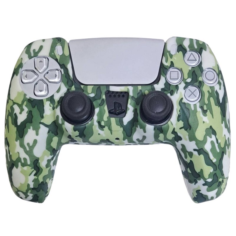 روکش دسته بازی PS5 طرح چریکی کد 31