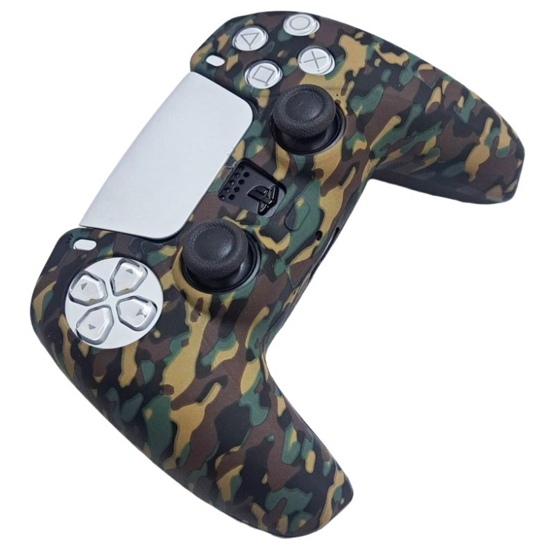 روکش دسته بازی PS5 طرح چریکی کد 32