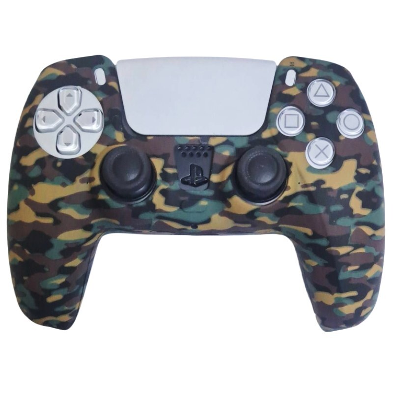 روکش دسته بازی PS5 طرح چریکی کد 32