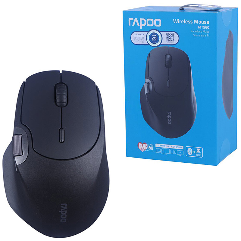 موس بی سیم رپو MT560