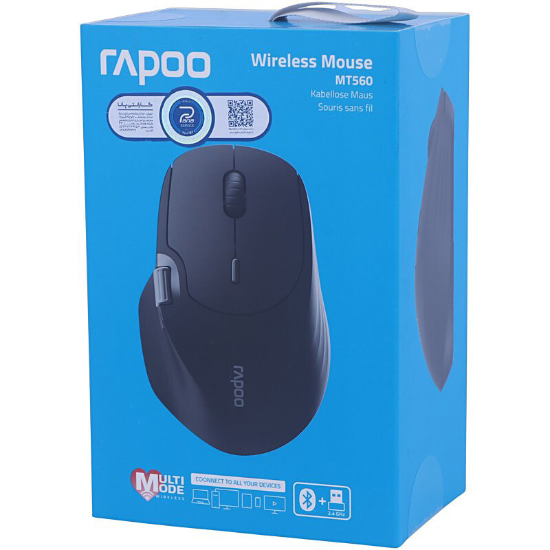 موس بی سیم رپو MT560