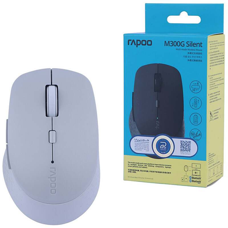 موس بی سیم رپو M300G