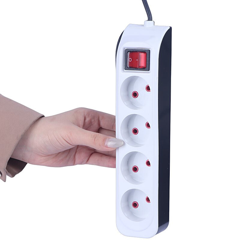 چند راهی 4 خانه تهران الکتریک با کابل 1.5 متری