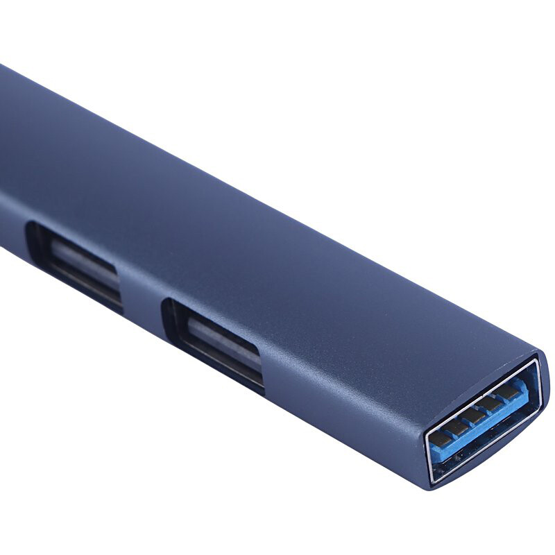 هاب 7 پورت Type-C الدینیو DS-97C