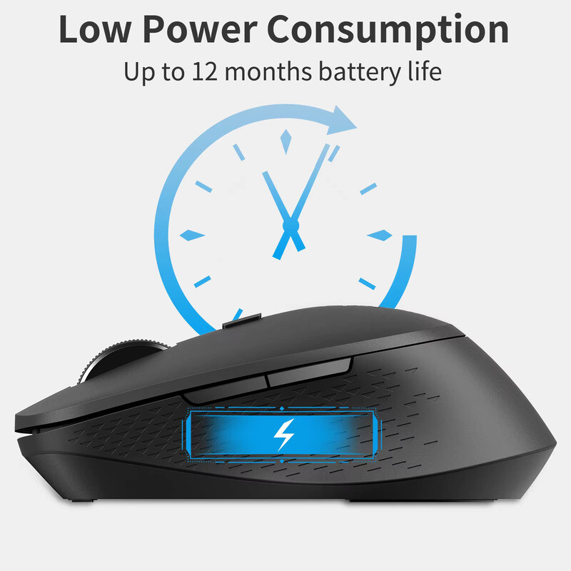 موس بی سیم رپو M300G