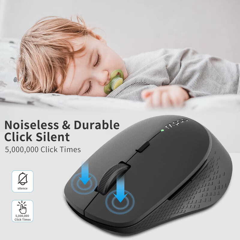 موس بی سیم رپو M300G