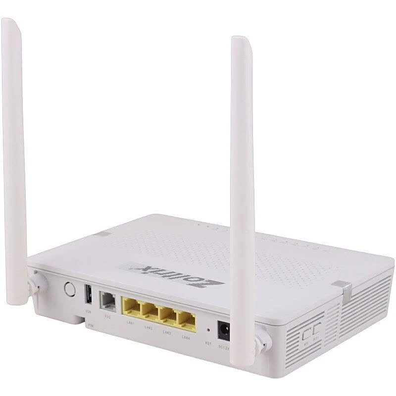 مودم روتر فیبر نوری زولتریکس ZG8191C