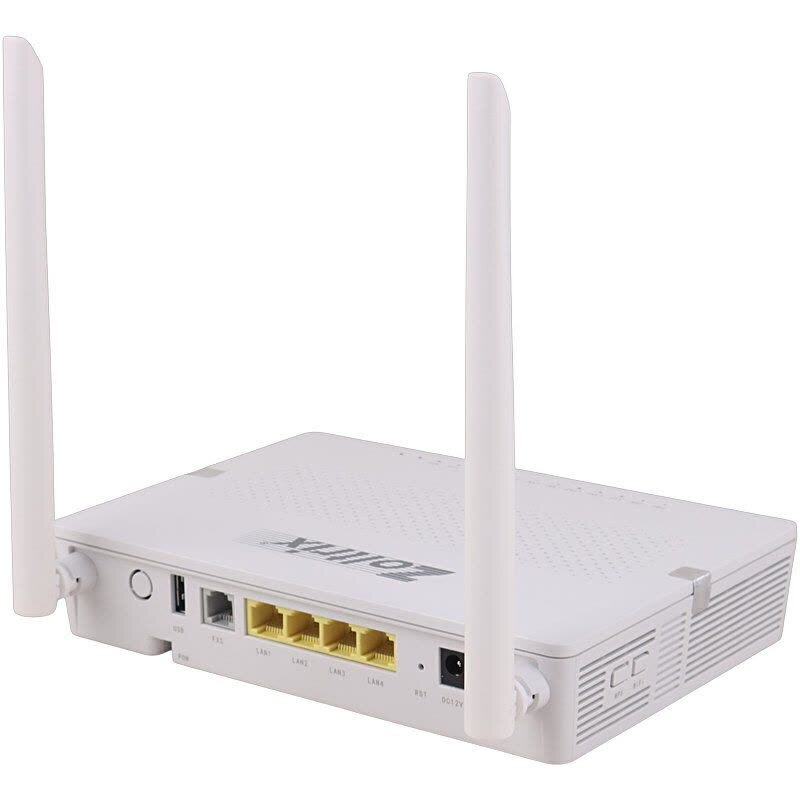 مودم روتر فیبر نوری زولتریکس ZG8191C