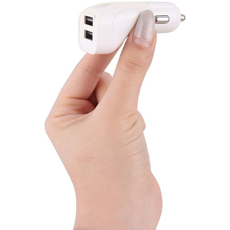 شارژر فندکی 12 وات اسکای دلفین SZ01