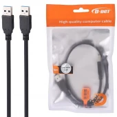 کابل لینک USB دی نت طول 0.5 متر