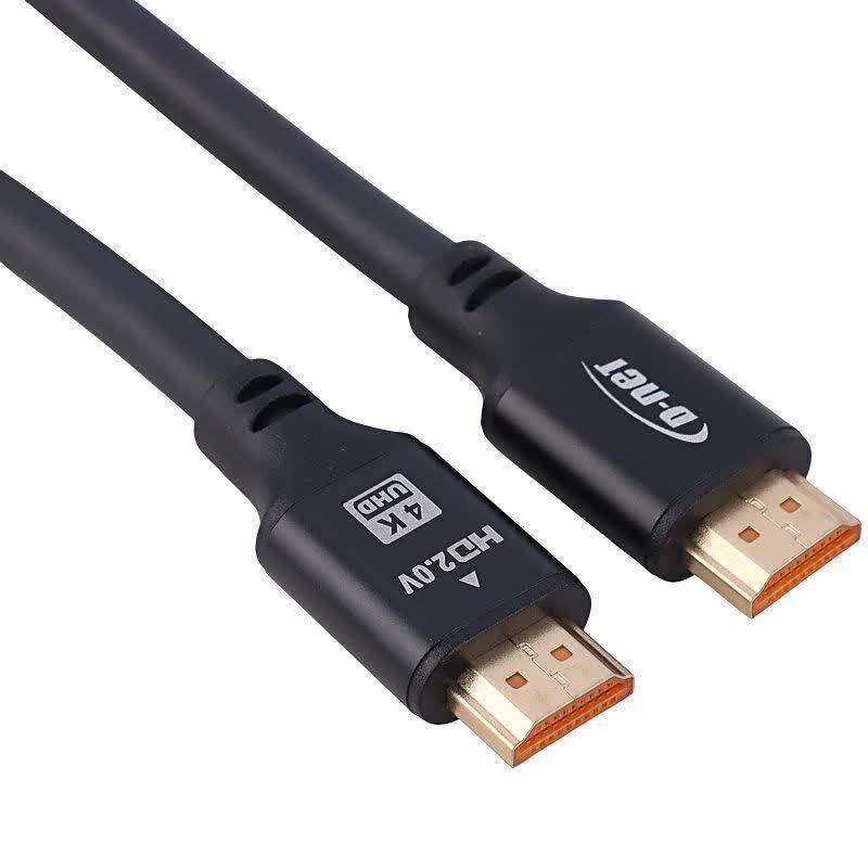 کابل HDMI 4K دی نت طول 3 متر