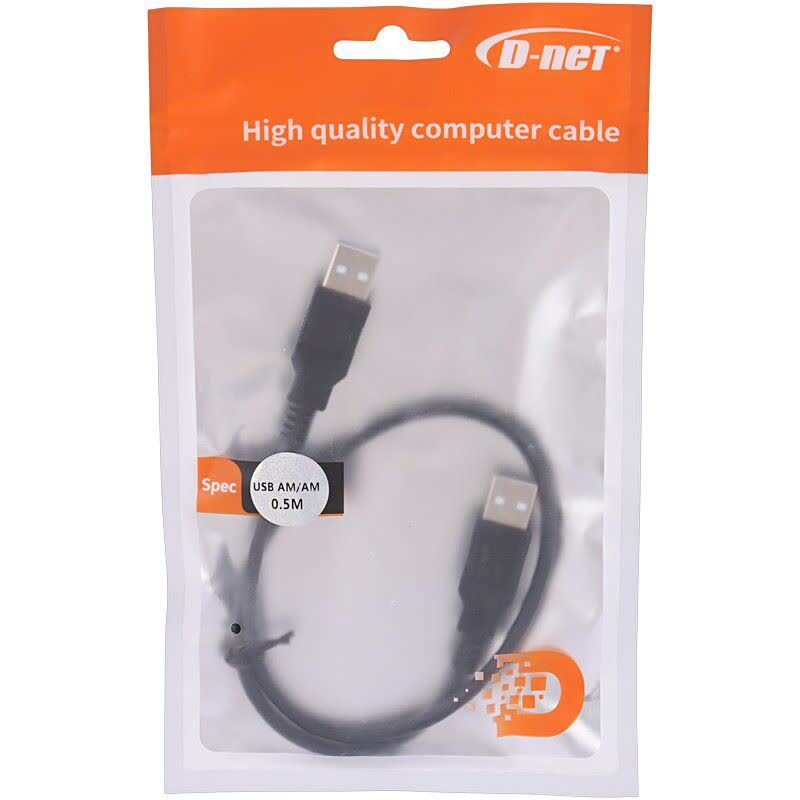کابل لینک 0.USB3 دی نت طول 0.5 متر
