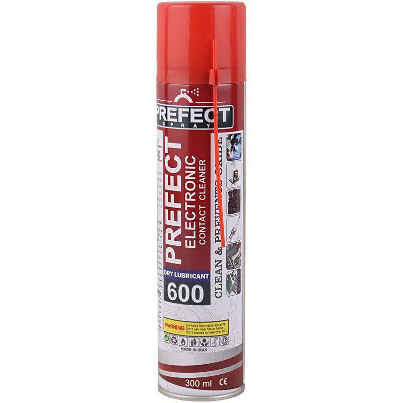 اسپری خشک کنتاکت شوی Prefect 600 300ml