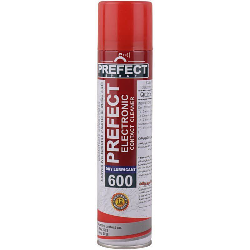 اسپری خشک کنتاکت شوی Prefect 600 300ml