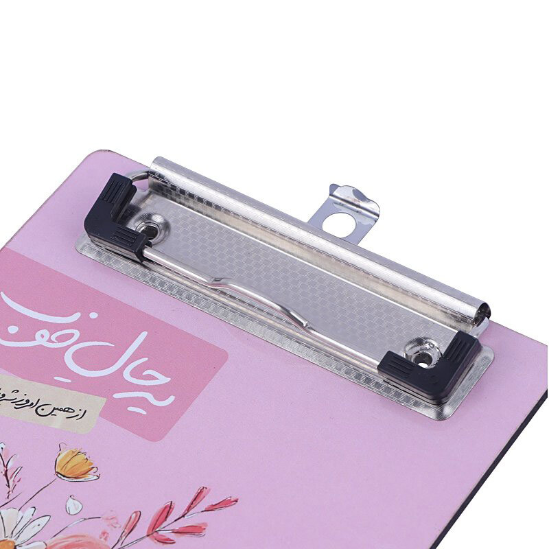 تخته شاسی پلنر دار A6 پارسام طرح دختر