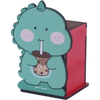 جاقلمی پارسام طرح دایناسور