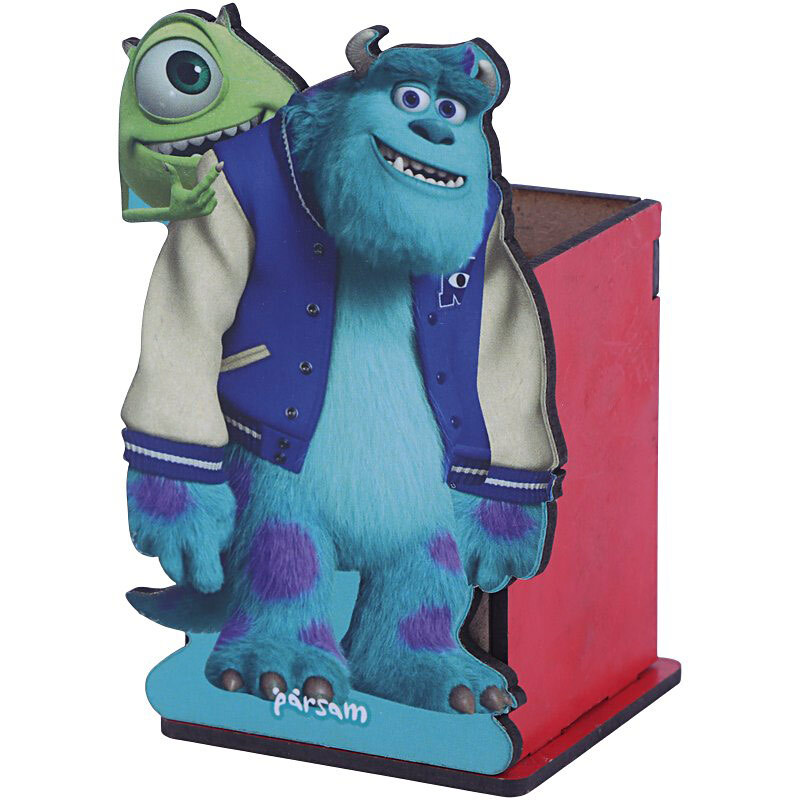 جاقلمی پارسام طرح سالیوان