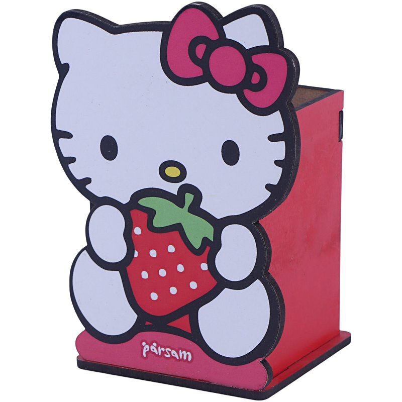 جاقلمی پارسام طرح کیتی