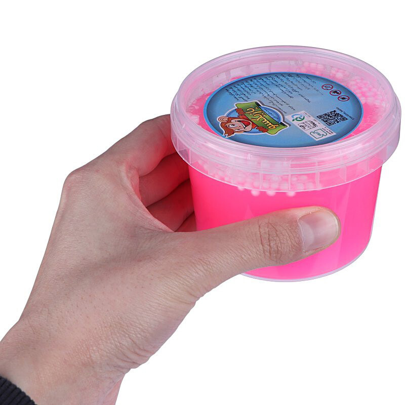 اسلایم دونه برفی بازیکسو حجم 250 گرم