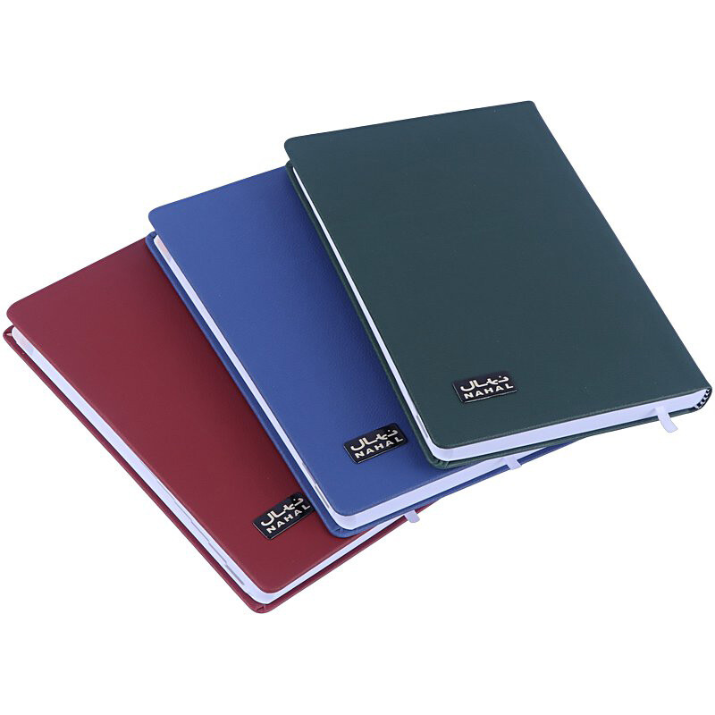 سالنامه چرم وزیری 1405 نهال آلما کد 1046